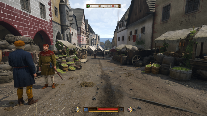 Test Kingdom Come Deliverance II - Porównanie wersji PC oraz PlayStation 5. Jakość NVIDIA DLSS 4 i skalowanie wydajności [nc1]