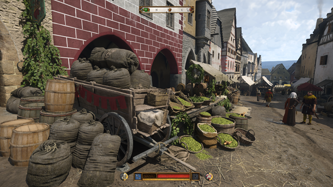 Test Kingdom Come Deliverance II - Porównanie wersji PC oraz PlayStation 5. Jakość NVIDIA DLSS 4 i skalowanie wydajności [nc1]
