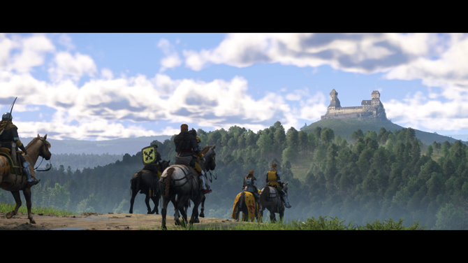 Test Kingdom Come Deliverance II - Porównanie wersji PC oraz PlayStation 5. Jakość NVIDIA DLSS 4 i skalowanie wydajności [nc1]