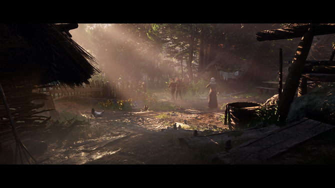 Test Kingdom Come Deliverance II - Porównanie wersji PC oraz PlayStation 5. Jakość NVIDIA DLSS 4 i skalowanie wydajności [nc1]