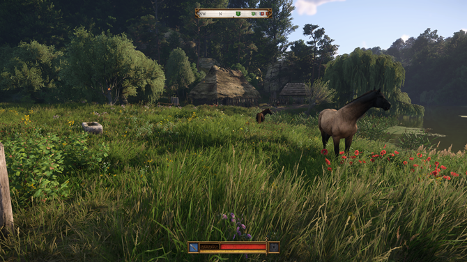 Test Kingdom Come Deliverance II - Porównanie wersji PC oraz PlayStation 5. Jakość NVIDIA DLSS 4 i skalowanie wydajności [nc1]