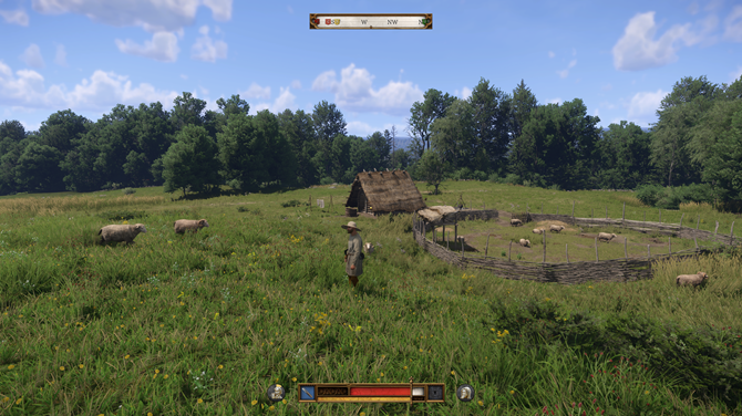 Test Kingdom Come Deliverance II - Porównanie wersji PC oraz PlayStation 5. Jakość NVIDIA DLSS 4 i skalowanie wydajności [nc1]