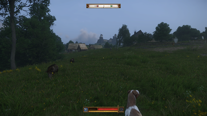 Test Kingdom Come Deliverance II - Porównanie wersji PC oraz PlayStation 5. Jakość NVIDIA DLSS 4 i skalowanie wydajności [nc1]