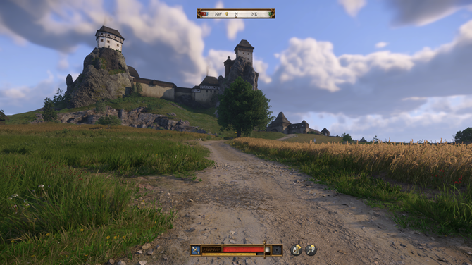 Test Kingdom Come Deliverance II - Porównanie wersji PC oraz PlayStation 5. Jakość NVIDIA DLSS 4 i skalowanie wydajności [nc1]