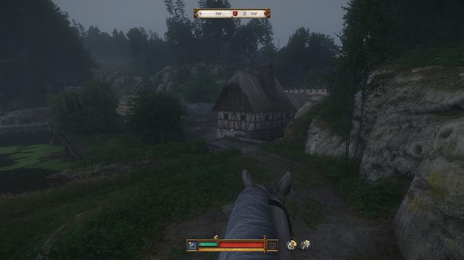 Test Kingdom Come Deliverance II - Porównanie wersji PC oraz PlayStation 5. Jakość NVIDIA DLSS 4 i skalowanie wydajności [nc1]