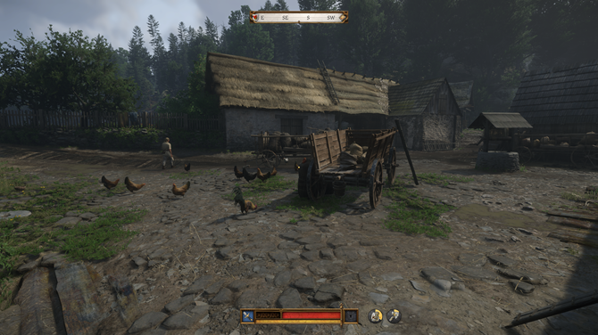 Test Kingdom Come Deliverance II - Porównanie wersji PC oraz PlayStation 5. Jakość NVIDIA DLSS 4 i skalowanie wydajności [nc1]