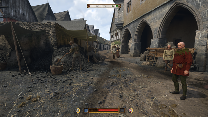 Test Kingdom Come Deliverance II - Porównanie wersji PC oraz PlayStation 5. Jakość NVIDIA DLSS 4 i skalowanie wydajności [nc1]