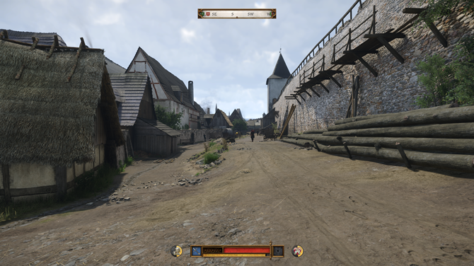 Test Kingdom Come Deliverance II - Porównanie wersji PC oraz PlayStation 5. Jakość NVIDIA DLSS 4 i skalowanie wydajności [nc1]