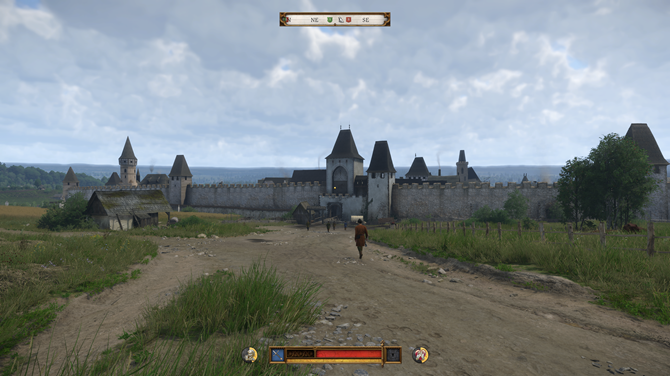 Test Kingdom Come Deliverance II - Porównanie wersji PC oraz PlayStation 5. Jakość NVIDIA DLSS 4 i skalowanie wydajności [nc1]