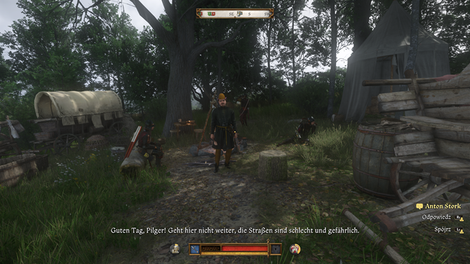 Test Kingdom Come Deliverance II - Porównanie wersji PC oraz PlayStation 5. Jakość NVIDIA DLSS 4 i skalowanie wydajności [nc1]