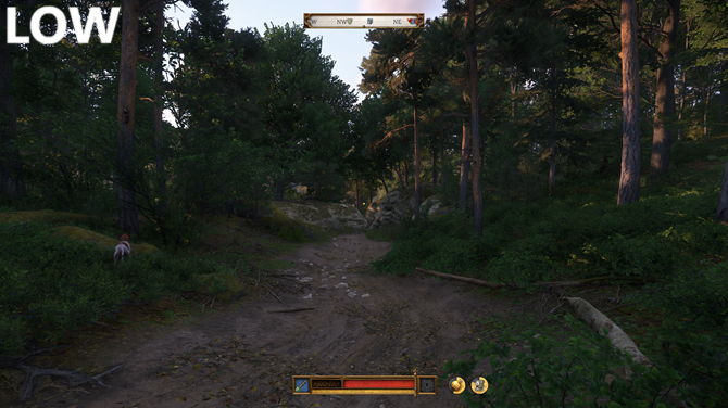 Test Kingdom Come Deliverance II - Porównanie wersji PC oraz PlayStation 5. Jakość NVIDIA DLSS 4 i skalowanie wydajności [nc77]