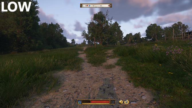 Test Kingdom Come Deliverance II - Porównanie wersji PC oraz PlayStation 5. Jakość NVIDIA DLSS 4 i skalowanie wydajności [nc82]