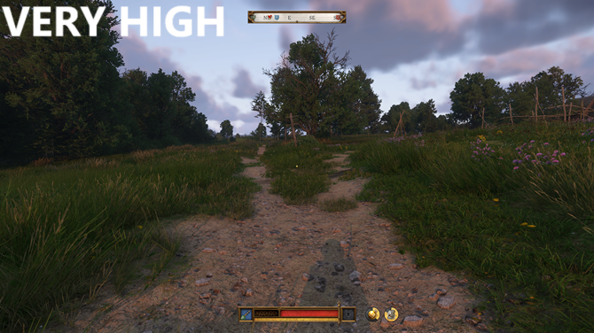 Test Kingdom Come Deliverance II - Porównanie wersji PC oraz PlayStation 5. Jakość NVIDIA DLSS 4 i skalowanie wydajności [nc85]