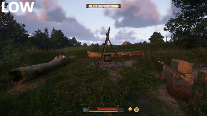 Test Kingdom Come Deliverance II - Porównanie wersji PC oraz PlayStation 5. Jakość NVIDIA DLSS 4 i skalowanie wydajności [nc87]