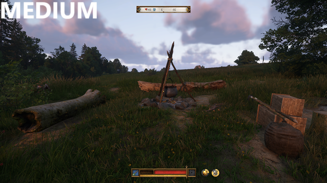 Test Kingdom Come Deliverance II - Porównanie wersji PC oraz PlayStation 5. Jakość NVIDIA DLSS 4 i skalowanie wydajności [nc88]