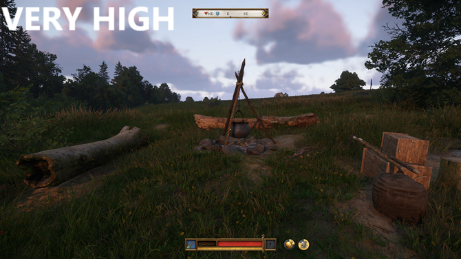 Test Kingdom Come Deliverance II - Porównanie wersji PC oraz PlayStation 5. Jakość NVIDIA DLSS 4 i skalowanie wydajności [nc90]