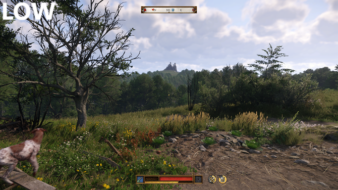 Test Kingdom Come Deliverance II - Porównanie wersji PC oraz PlayStation 5. Jakość NVIDIA DLSS 4 i skalowanie wydajności [nc92]
