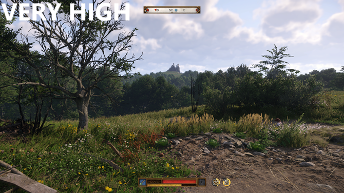 Test Kingdom Come Deliverance II - Porównanie wersji PC oraz PlayStation 5. Jakość NVIDIA DLSS 4 i skalowanie wydajności [nc95]