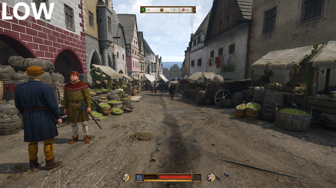 Test Kingdom Come Deliverance II - Porównanie wersji PC oraz PlayStation 5. Jakość NVIDIA DLSS 4 i skalowanie wydajności [nc97]