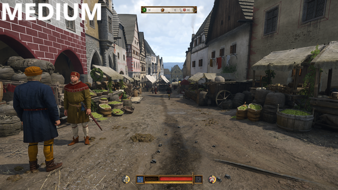 Test Kingdom Come Deliverance II - Porównanie wersji PC oraz PlayStation 5. Jakość NVIDIA DLSS 4 i skalowanie wydajności [nc98]