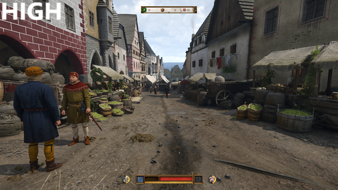 Test Kingdom Come Deliverance II - Porównanie wersji PC oraz PlayStation 5. Jakość NVIDIA DLSS 4 i skalowanie wydajności [nc99]