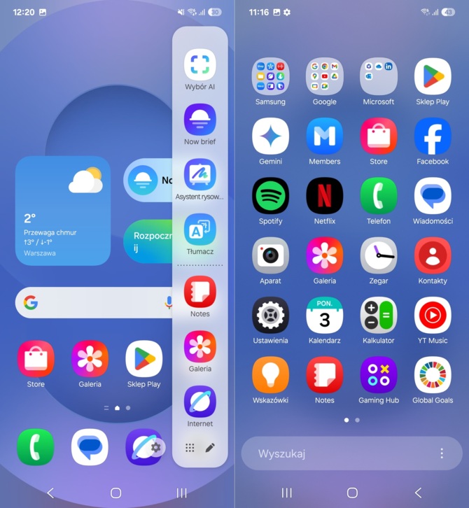 Test smartfona Samsung Galaxy S25 - prawie jak Galaxy S24, jednak ze znacznie lepszym procesorem [nc1]