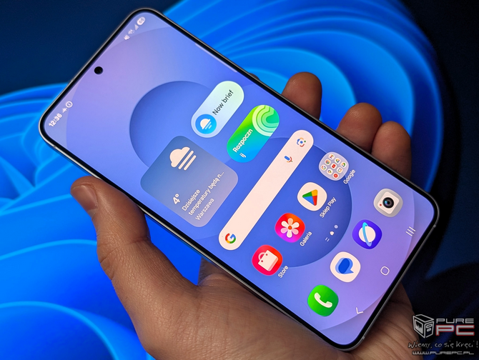 Test smartfona Samsung Galaxy S25 - prawie jak Galaxy S24, jednak ze znacznie lepszym procesorem [nc1]