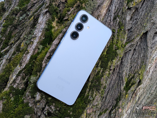 Test smartfona Samsung Galaxy S25 - prawie jak Galaxy S24, jednak ze znacznie lepszym procesorem [nc1]