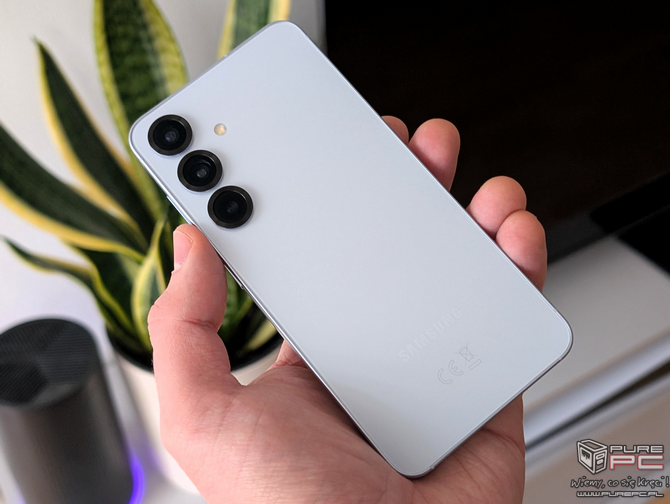 Test smartfona Samsung Galaxy S25 - prawie jak Galaxy S24, jednak ze znacznie lepszym procesorem [nc1]