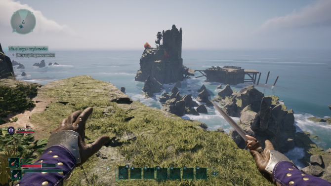 Recenzja Avowed - powrót do świata znanego z Pillars of Eternity. Kawał dobrego RPG z kilkoma potknięciami do dopracowania [nc1]