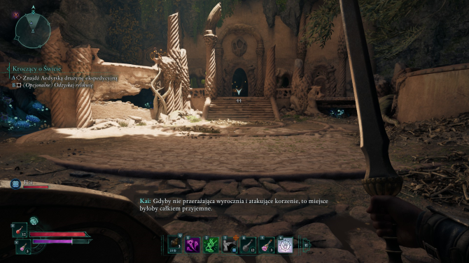 Recenzja Avowed - powrót do świata znanego z Pillars of Eternity. Kawał dobrego RPG z kilkoma potknięciami do dopracowania [nc1]
