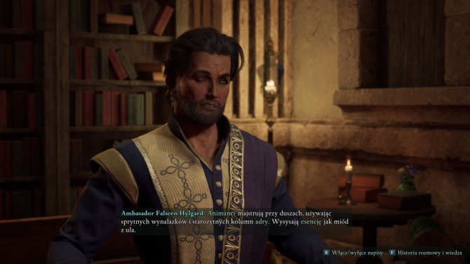 Recenzja Avowed - powrót do świata znanego z Pillars of Eternity. Kawał dobrego RPG z kilkoma potknięciami do dopracowania [nc1]