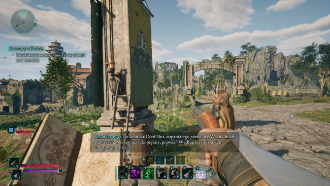Recenzja Avowed - powrót do świata znanego z Pillars of Eternity. Kawał dobrego RPG z kilkoma potknięciami do dopracowania [nc1]