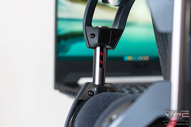 Recenzja Logitech G Astro A50 Gen 5. Bezprzewodowe słuchawki gamingowe do PC, PlayStation, Xbox i smartfona [nc1]