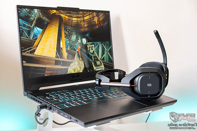 Recenzja Logitech G Astro A50 Gen 5. Bezprzewodowe słuchawki gamingowe do PC, PlayStation, Xbox i smartfona [nc1]