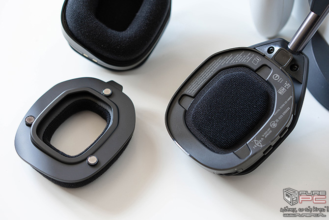Recenzja Logitech G Astro A50 Gen 5. Bezprzewodowe słuchawki gamingowe do PC, PlayStation, Xbox i smartfona [nc1]