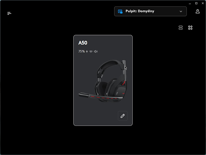 Recenzja Logitech G Astro A50 Gen 5. Bezprzewodowe słuchawki gamingowe do PC, PlayStation, Xbox i smartfona [nc1]