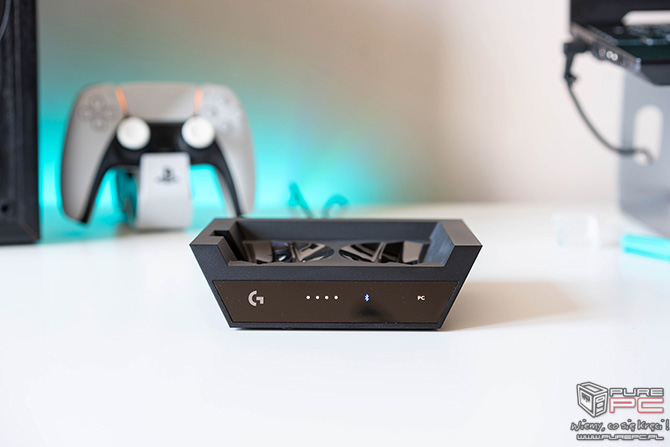 Recenzja Logitech G Astro A50 Gen 5. Bezprzewodowe słuchawki gamingowe do PC, PlayStation, Xbox i smartfona [nc1]