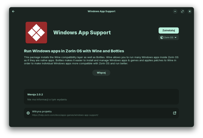 Recenzja Zorin OS - Linux w końcu lepszy od Windowsa? Testy w grach, programach oraz obsługa AI z udziałem GeForce GTX 1660 Ti [53]