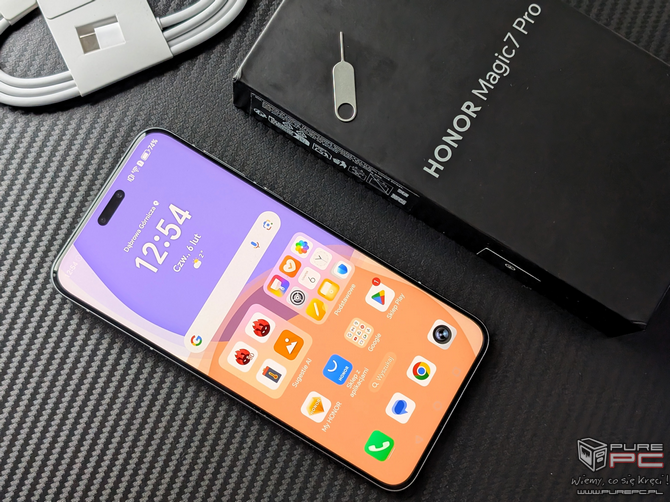 Test smartfona HONOR Magic7 Pro - do ideału trochę zabrakło, ale to i tak dobry wybór dla najbardziej wymagających [nc1]