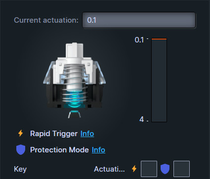 Test klawiatury SteelSeries APEX PRO TKL Gen 3 - Magnetyczne przełączniki z efektem Halla, Rapid Trigger i wyświetlacz OLED [nc1]