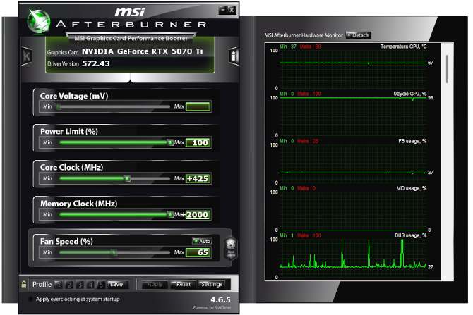 Test karty graficznej NVIDIA GeForce RTX 5070 Ti - Wydajność bliżej GeForce RTX 4080 czy GeForce RTX 4070 Ti Super? [nc1]