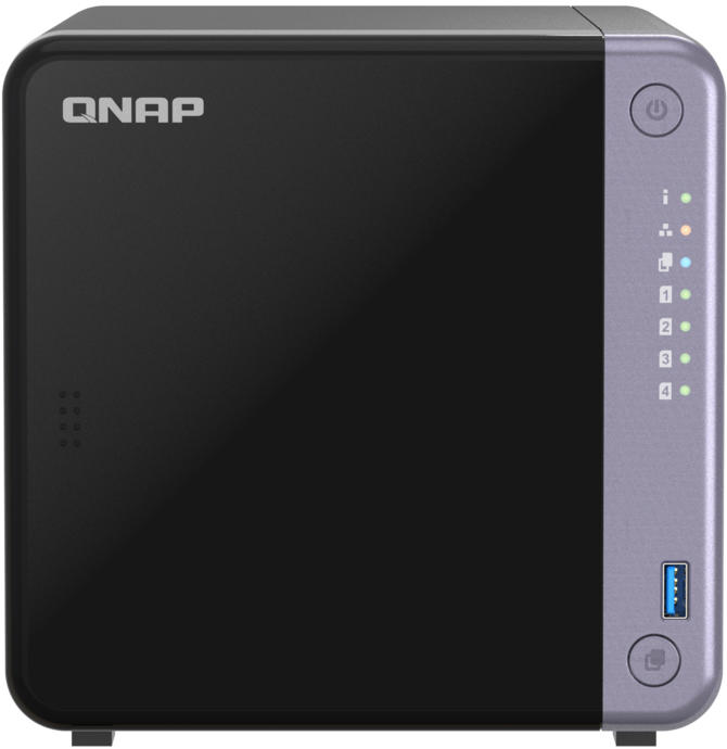 Test QNAP TS-432X - ciekawy pod względem sprzętowym serwer NAS z obsługą sieci 10 Gb/s oraz 2.5 Gb/s w standardzie [nc1]