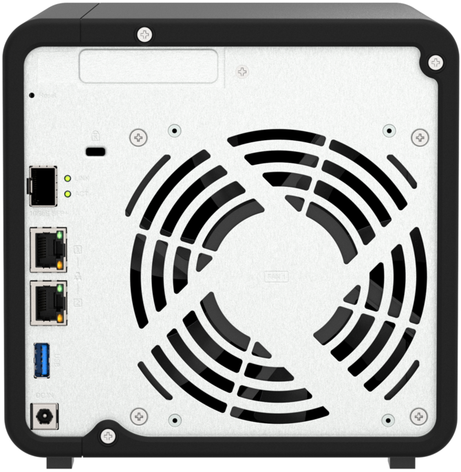 Test QNAP TS-432X - ciekawy pod względem sprzętowym serwer NAS z obsługą sieci 10 Gb/s oraz 2.5 Gb/s w standardzie [nc1]
