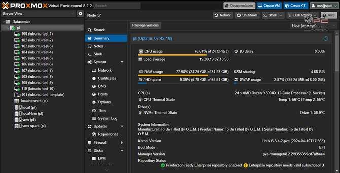 Test QNAP TS-432X - ciekawy pod względem sprzętowym serwer NAS z obsługą sieci 10 Gb/s oraz 2.5 Gb/s w standardzie [nc1]