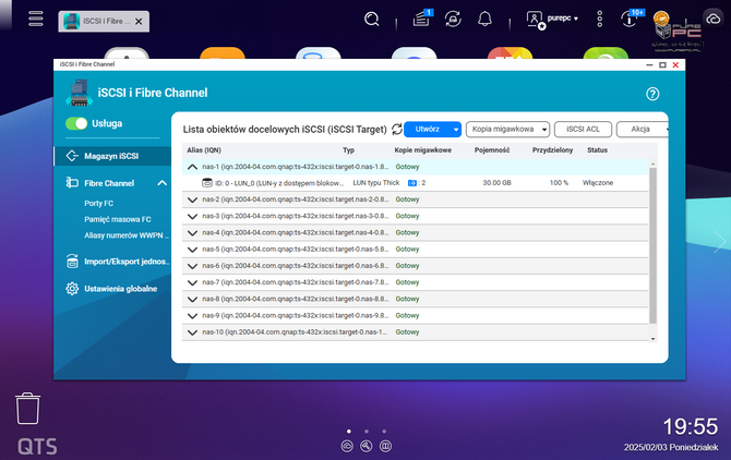 Test QNAP TS-432X - ciekawy pod względem sprzętowym serwer NAS z obsługą sieci 10 Gb/s oraz 2.5 Gb/s w standardzie [nc1]