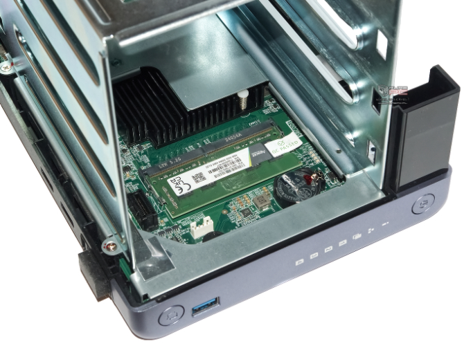 Test QNAP TS-432X - ciekawy pod względem sprzętowym serwer NAS z obsługą sieci 10 Gb/s oraz 2.5 Gb/s w standardzie [nc1]
