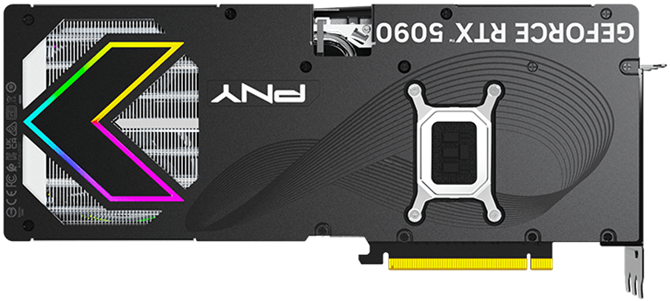 Test karty graficznej PNY GeForce RTX 5090 EPIC-X RGB - Możecie go obejrzeć, jednak nigdzie nie kupicie. A miał kosztować 9999 złotych... [nc1]