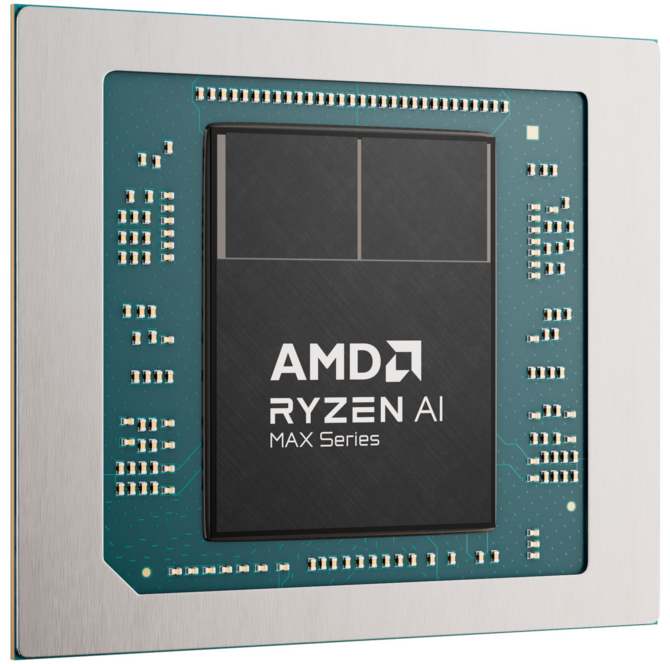Test AMD Radeon 8060S kontra NVIDIA GeForce RTX 4060 oraz GeForce RTX 4070. Test topowego APU Strix Halo w grach [1]