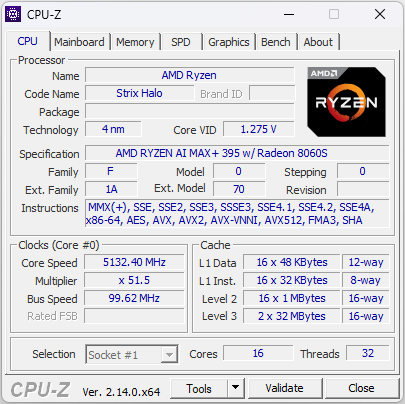 Test AMD Radeon 8060S kontra NVIDIA GeForce RTX 4060 oraz GeForce RTX 4070. Test topowego APU Strix Halo w grach [3]